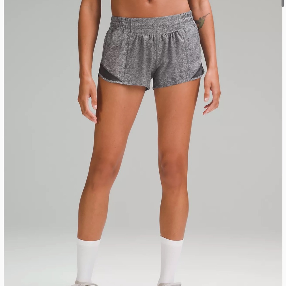 Hotty Hot High-Rise Lined Short 2.5"